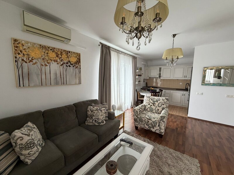 Titan, apartament 2 camere mobilat utilat Mobexpert lux,