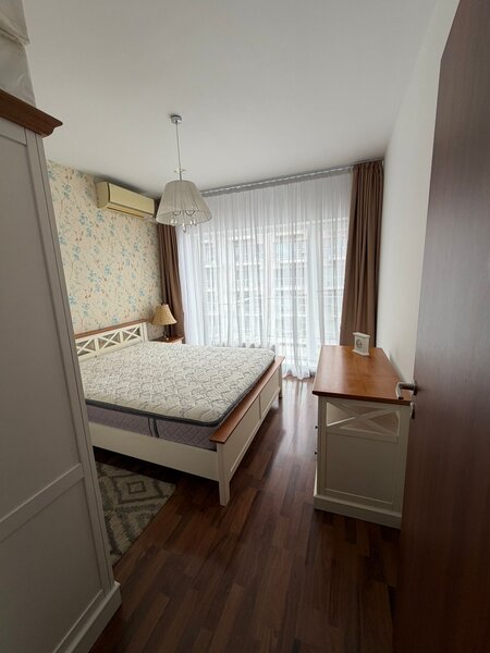 Titan, apartament 2 camere mobilat utilat Mobexpert lux,