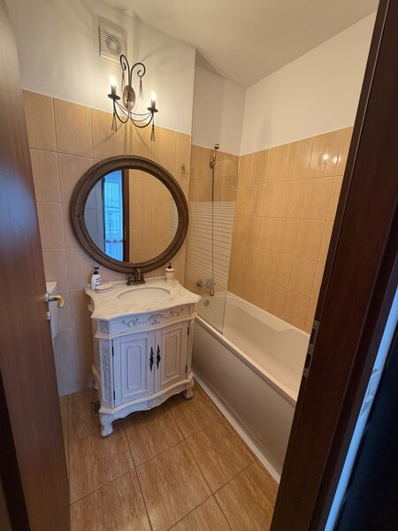 Titan, apartament 2 camere mobilat utilat Mobexpert lux,